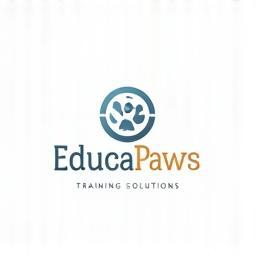 Logo ÉducaPaws Training Solutions